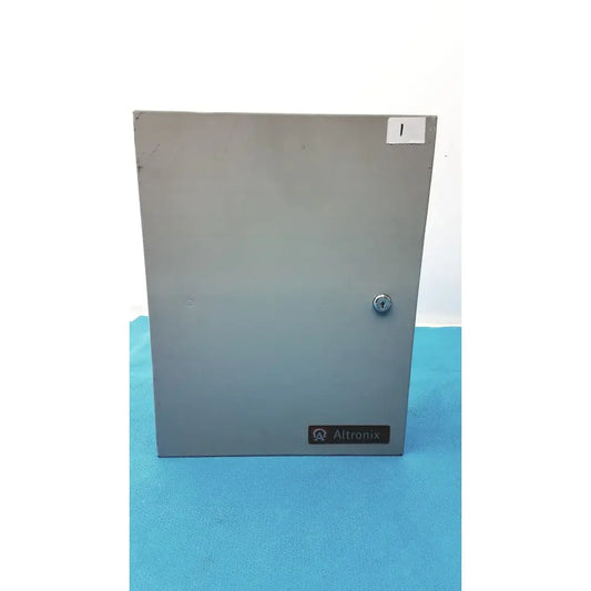 Reuse Medical Altronix SMP5CTX High Current Power Supply / Charger 12VDC/24VDC -No key Centrifuge Tubes, second-hand product photo 1