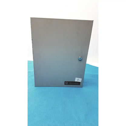 Reuse Medical Altronix SMP5CTX High Current Power Supply / Charger 12VDC/24VDC Centrifuge Tubes, second-hand product photo 1