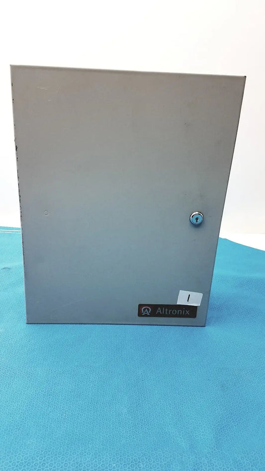 Reuse Medical Altronix SMP5CTX High Current Power Supply / Charger 12VDC/24VDC Centrifuge Tubes, second-hand product photo 1