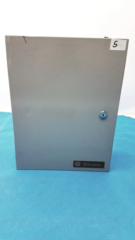 Reuse Medical Altronix SMP5CTX Power Supply/Charger - 12VDC or 24VDC Medical Cables & Cords, second-hand product photo 1