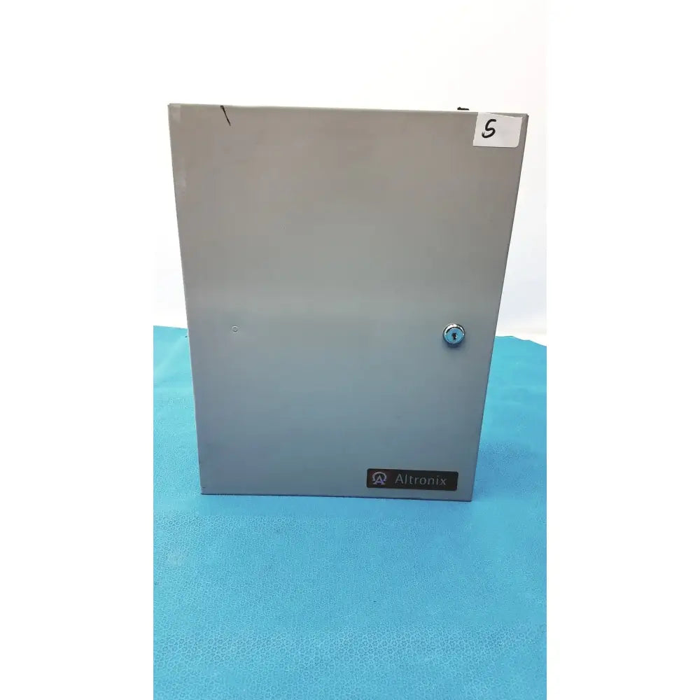 Reuse Medical Altronix SMP5CTX Power Supply/Charger - 12VDC or 24VDC Medical Cables & Cords, second-hand product photo 1