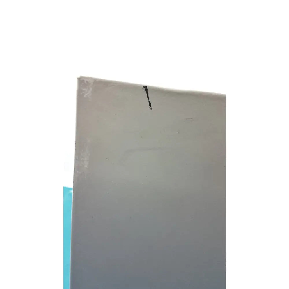 A slightly worn light gray rectangular panel shows the back side of altronix smp5ctx power supply charger