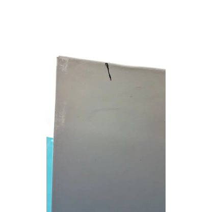 A slightly worn light gray rectangular panel shows the back side of altronix smp5ctx power supply charger