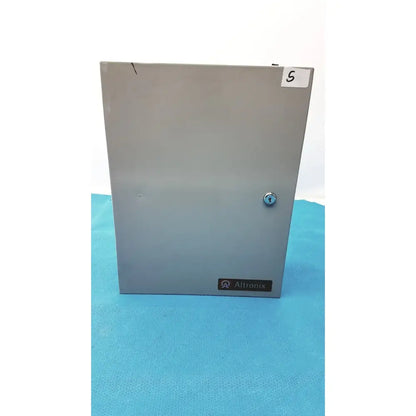 Reuse Medical Altronix SMP5CTX Power Supply/Charger - 12VDC or 24VDC - No key Medical Cables & Cords, second-hand product photo 1