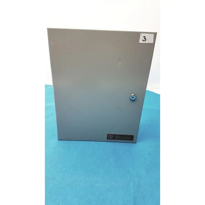 Altronix SMP7-CTX High Current Power Supply / Charger 12VDC/24VDC-No key Power Supply, second-hand product photo 1