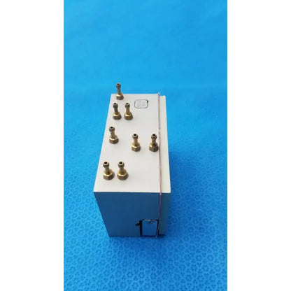 GE Healthcare Aluminium Hydraulic Valve Block, 3832 105 Hydraulic Valve Block, second-hand product photo 4