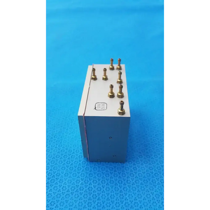 GE Healthcare Aluminium Hydraulic Valve Block, 3832 105 Hydraulic Valve Block, second-hand product photo 8