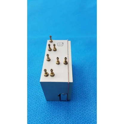 GE Healthcare Aluminium Hydraulic Valve Block, 3832 105 Hydraulic Valve Block, second-hand product photo 4