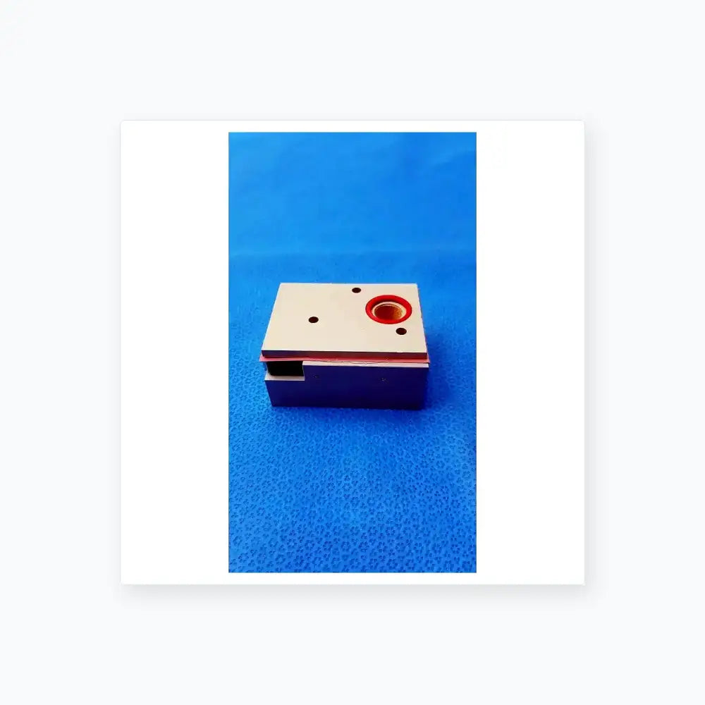 GE Healthcare Aluminium Hydraulic Valve Block, 3832 105 Hydraulic Valve Block, second-hand product photo 5