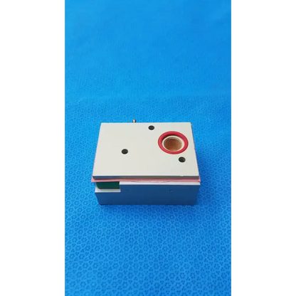GE Healthcare Aluminium Hydraulic Valve Block, 3832 105 Hydraulic Valve Block, second-hand product photo 9