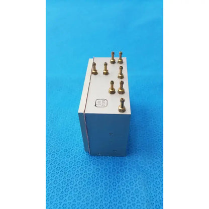 GE Healthcare Aluminium Hydraulic Valve Block, 3832 105 Hydraulic Valve Block, second-hand product photo 2