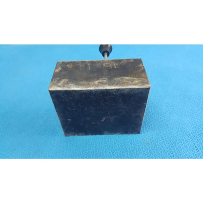 Reuse Medical Equipment Aluminum 20-Place Dry Bath Heating Block for 13mm Test Tubes Dry Bath Heating Block, second-hand product photo 8