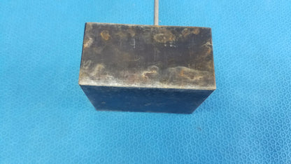 Reuse Medical Equipment Aluminum 20-Place Dry Bath Heating Block for 13mm Test Tubes Dry Bath Heating Block, second-hand product photo 9