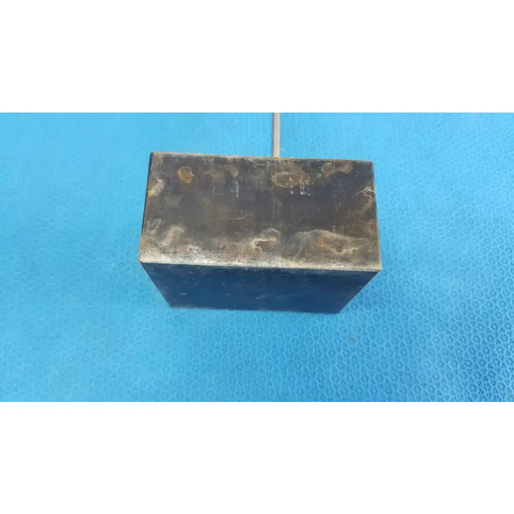 Reuse Medical Equipment Aluminum 20-Place Dry Bath Heating Block for 13mm Test Tubes Dry Bath Heating Block, second-hand product photo 9