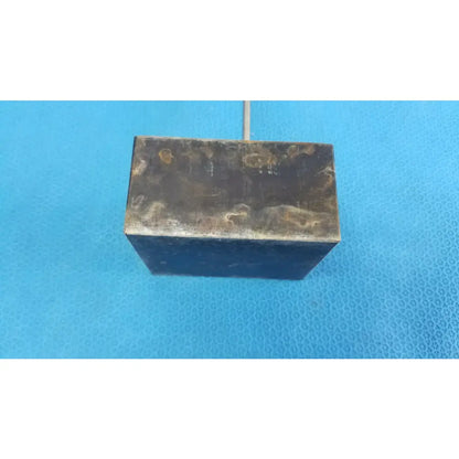 Reuse Medical Equipment Aluminum 20-Place Dry Bath Heating Block for 13mm Test Tubes Dry Bath Heating Block, second-hand product photo 9