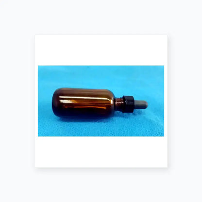 Generic Amber Glass Bottle and Clear Bottle with 3 Dropper Laboratory Dropper Bottles, second-hand product photo 8