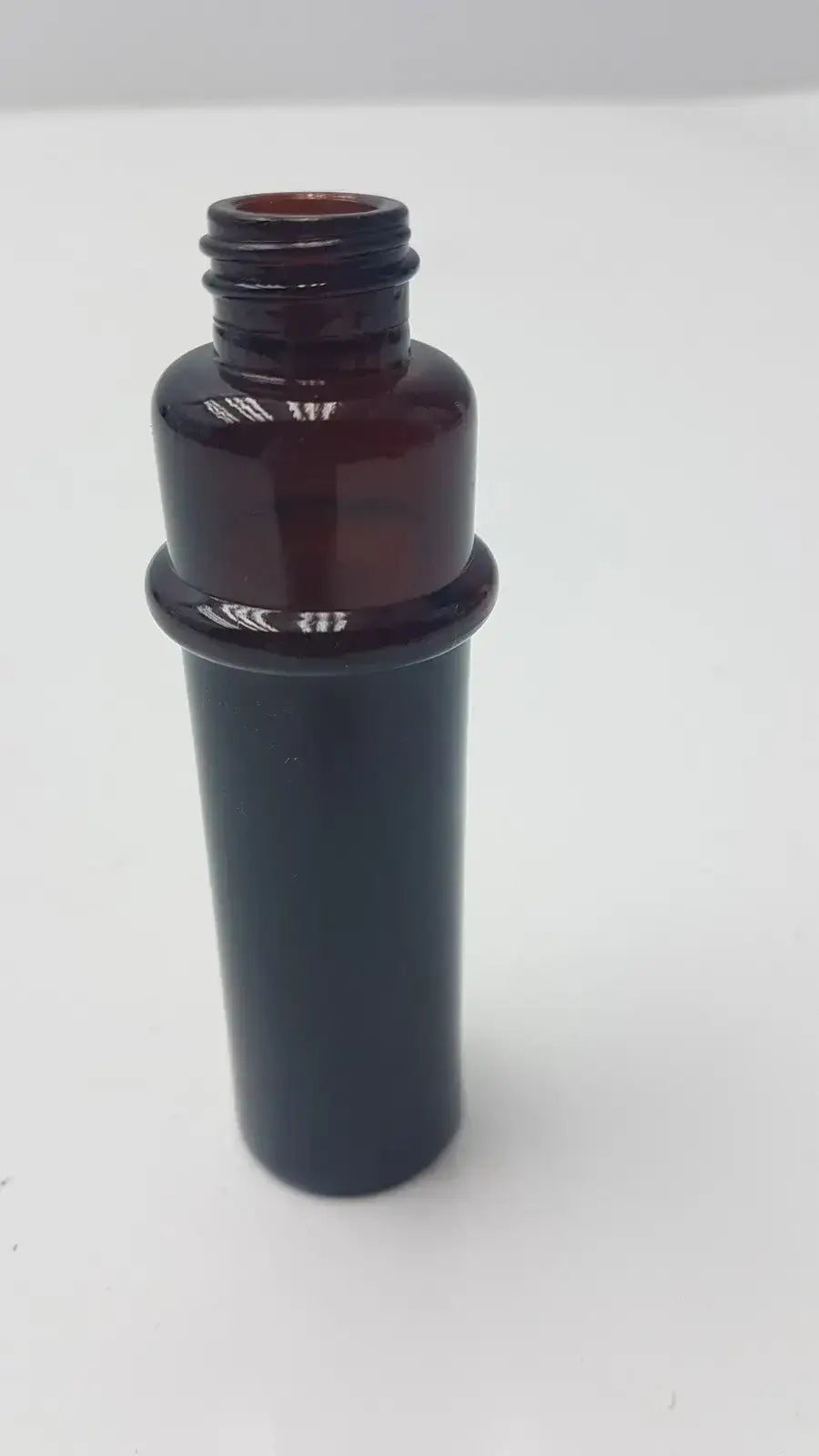 Generic Amber Plastic Mist Bottle Mist Spray Bottle, second-hand product photo 1
