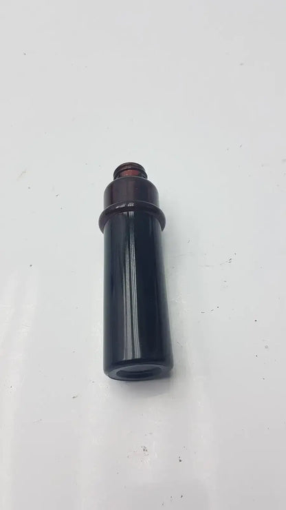 Generic Amber Plastic Mist Bottle Mist Spray Bottle, second-hand product photo 3