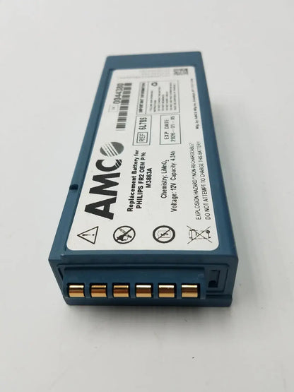 AMCO 6L785 Non-Rechargeable Replacement Battery AED Replacement Battery, second-hand product photo 6