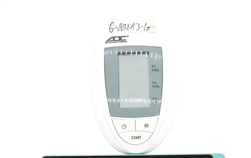 ADC American Diagnostic Corporation Blood Pressure Model 6014 Sphygmomanometer, second-hand product photo 1