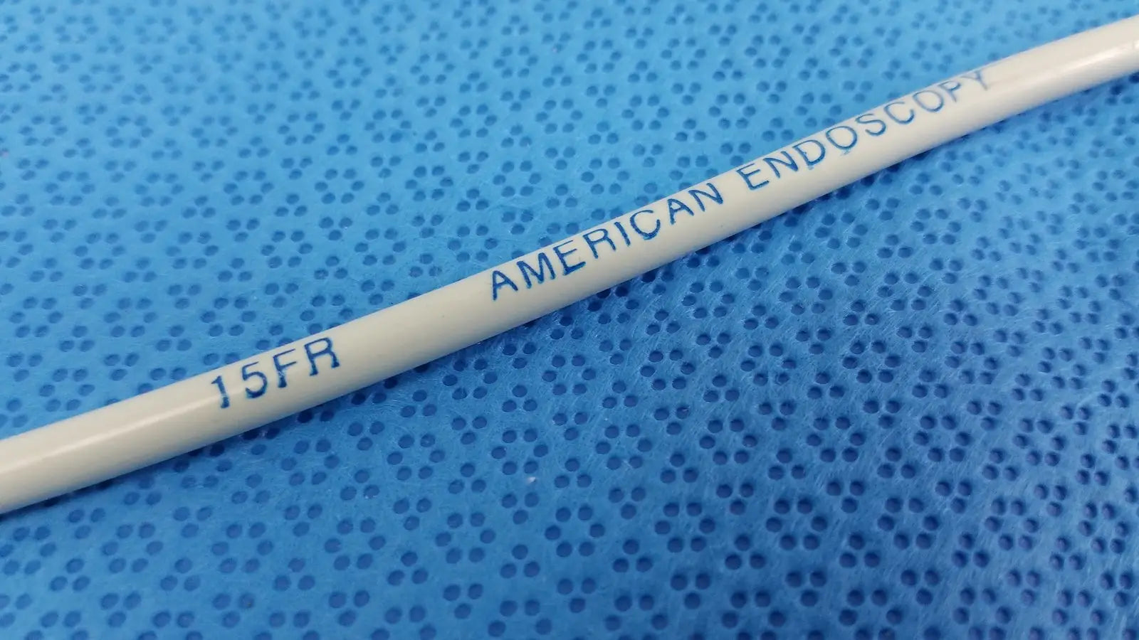Reuse Medical American Endoscopy 15FR Maloney Tapered Tungsten-Filled Esophageal Bougie Other Healthcare, Lab & Dental, second-hand product photo 1
