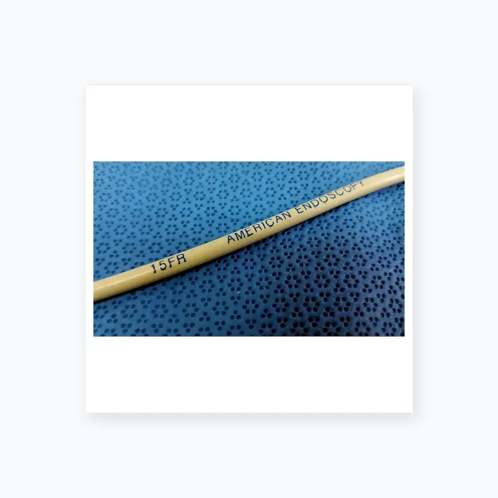Reuse Medical American Endoscopy 15FR Maloney Tapered Tungsten-Filled Esophageal Bougie Other Healthcare, Lab & Dental, second-hand product photo 1