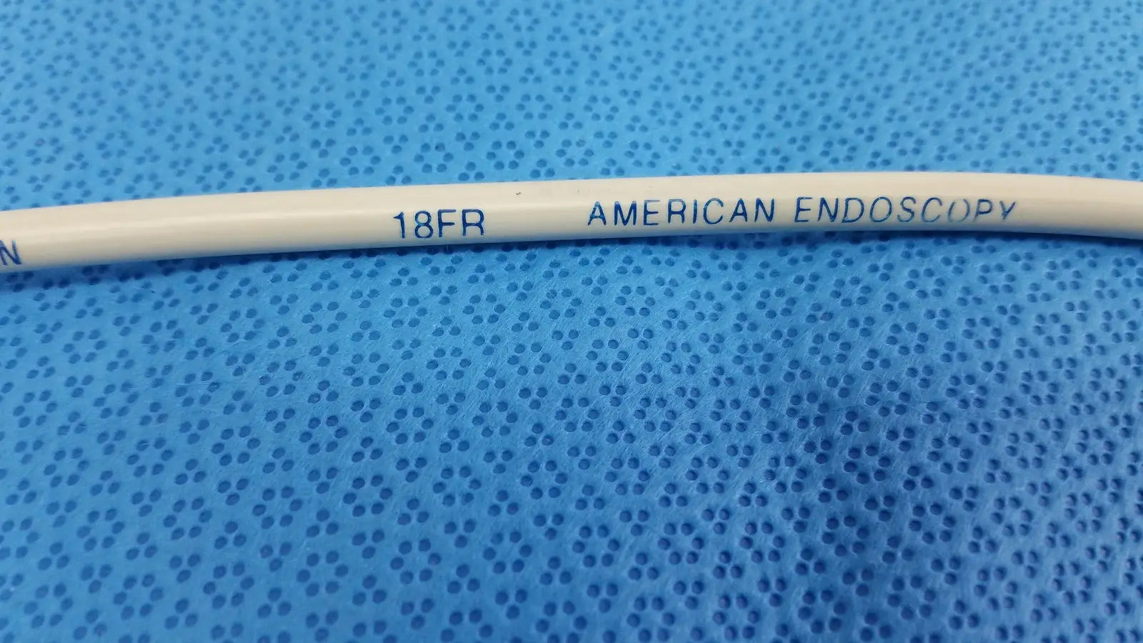 Reuse Medical American Endoscopy 18FR Maloney Tapered Tungsten-Filled Esophageal Bougie Other Healthcare, Lab & Dental, second-hand product photo 1