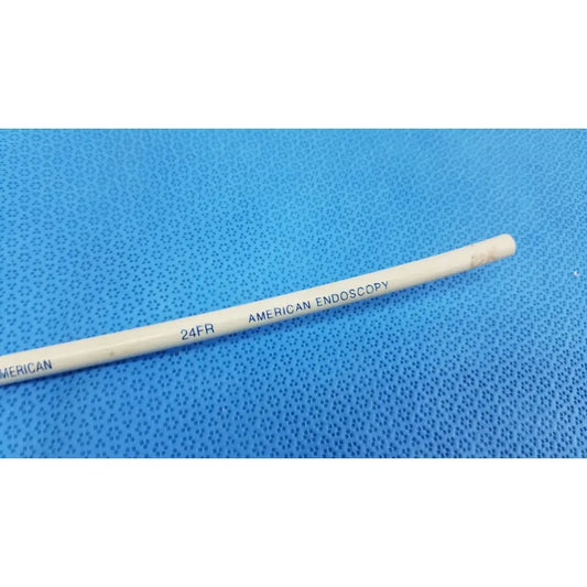Reuse Medical American Endoscopy 24FR Maloney Tapered Tungsten-Filled Esophageal Bougie Other Healthcare, Lab & Dental, second-hand product photo 1