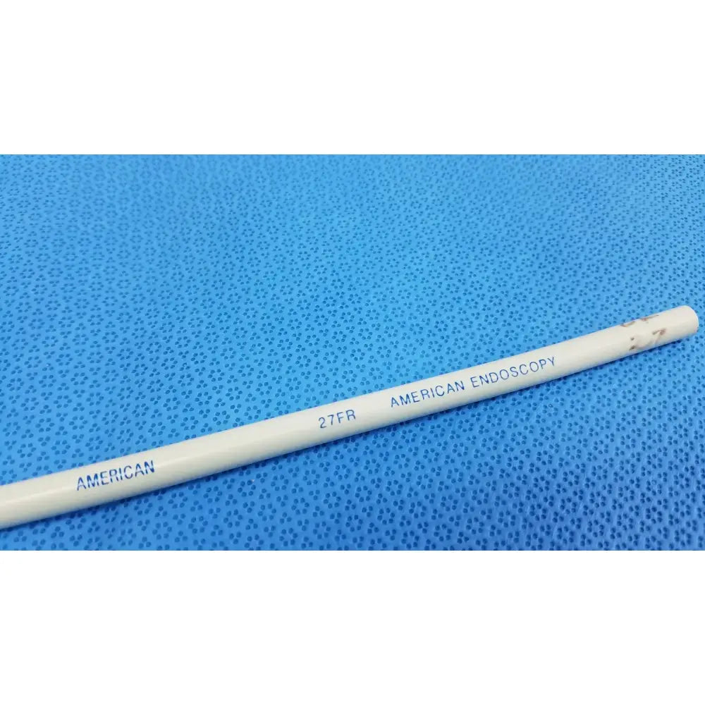 Reuse Medical American Endoscopy 27FR Maloney Tapered Tungsten-Filled Esophageal Bougie Other Healthcare, Lab & Dental, second-hand product photo 1