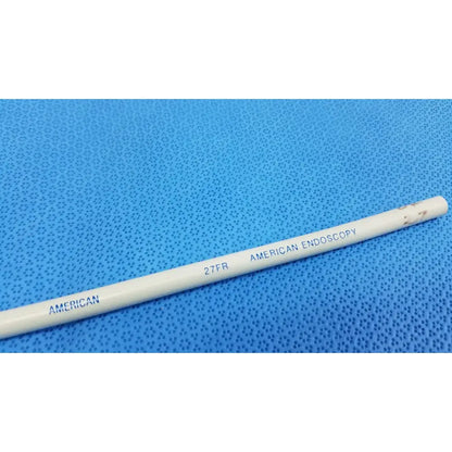 Reuse Medical American Endoscopy 27FR Maloney Tapered Tungsten-Filled Esophageal Bougie Other Healthcare, Lab & Dental, second-hand product photo 1