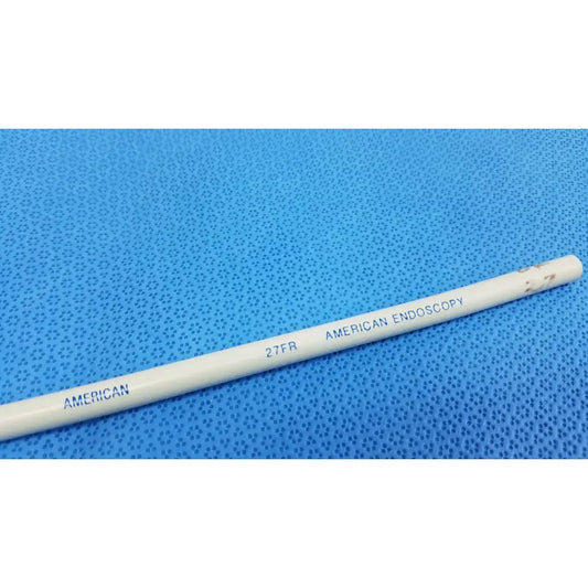 Reuse Medical American Endoscopy 27FR Maloney Tapered Tungsten-Filled Esophageal Bougie Other Healthcare, Lab & Dental, second-hand product photo 1