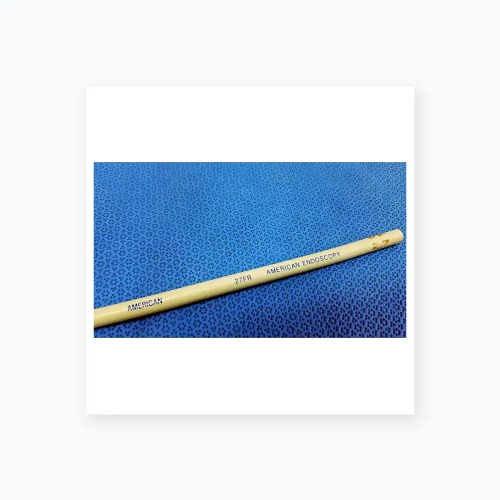 Reuse Medical American Endoscopy 27FR Maloney Tapered Tungsten-Filled Esophageal Bougie Other Healthcare, Lab & Dental, second-hand product photo 1