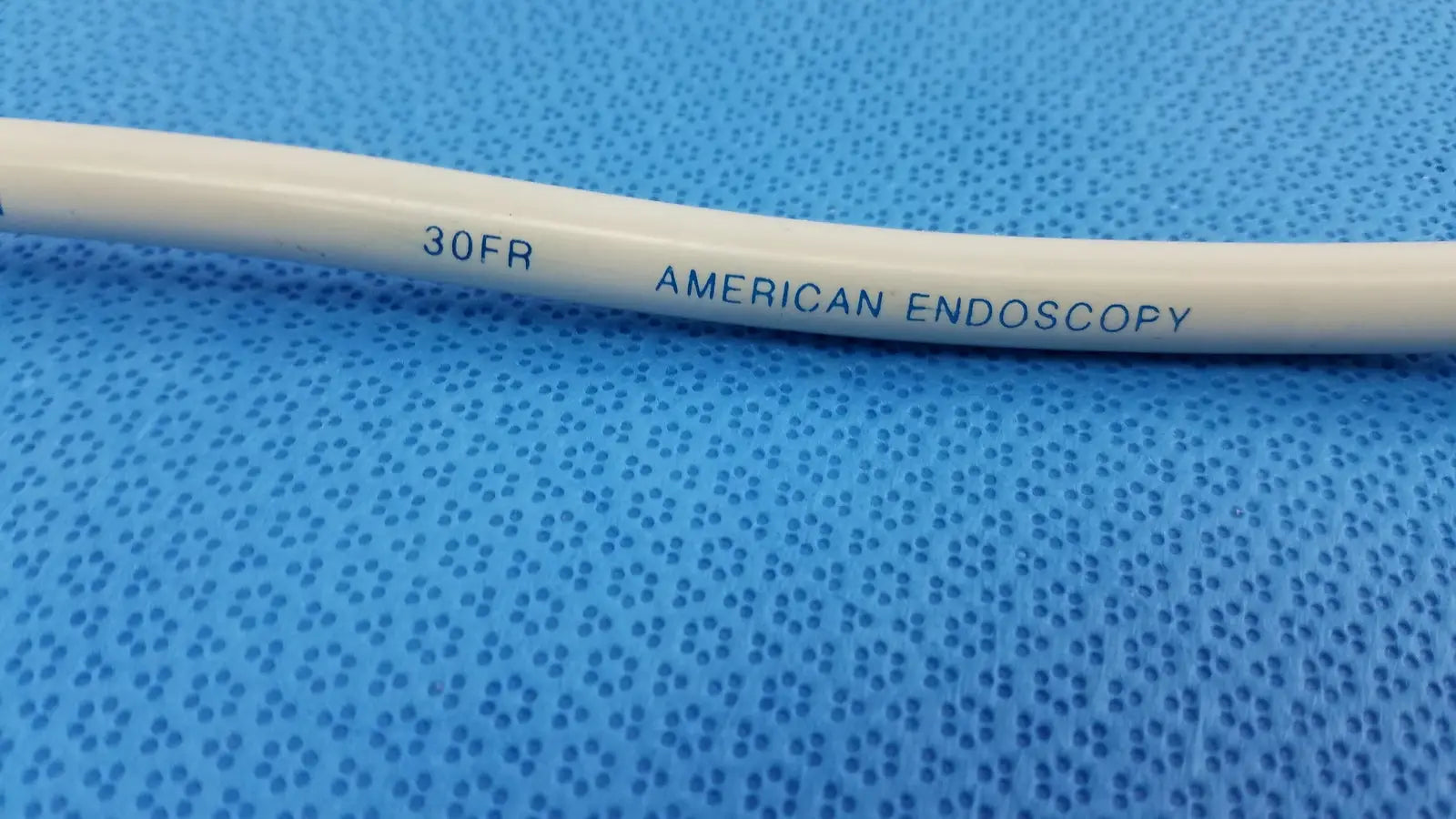 Reuse Medical American Endoscopy 30FR Maloney Tapered Tungsten-Filled Esophageal Bougie Other Healthcare, Lab & Dental, second-hand product photo 1