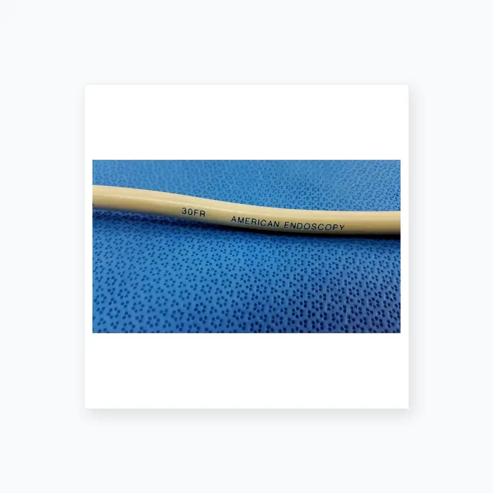 Reuse Medical American Endoscopy 30FR Maloney Tapered Tungsten-Filled Esophageal Bougie Other Healthcare, Lab & Dental, second-hand product photo 1