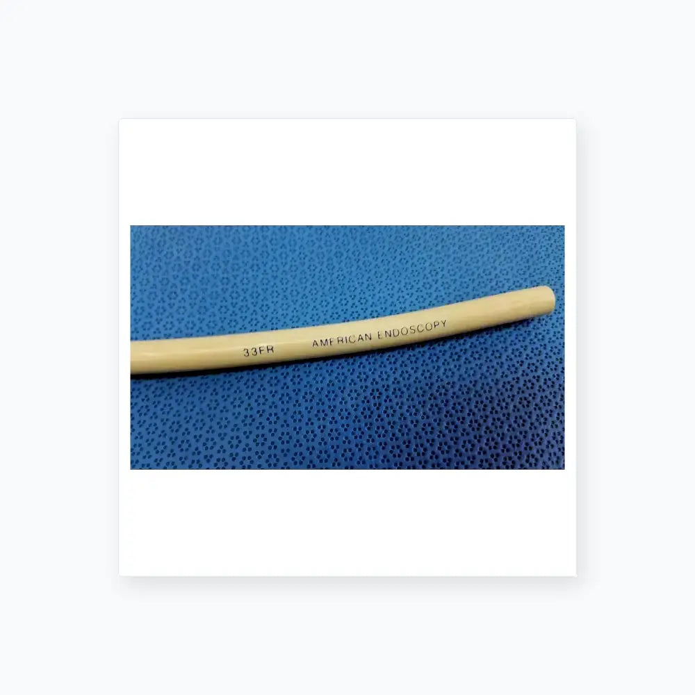 Reuse Medical American Endoscopy 33FR Maloney Tapered Tungsten-Filled Esophageal Bougie Other Healthcare, Lab & Dental, second-hand product photo 1