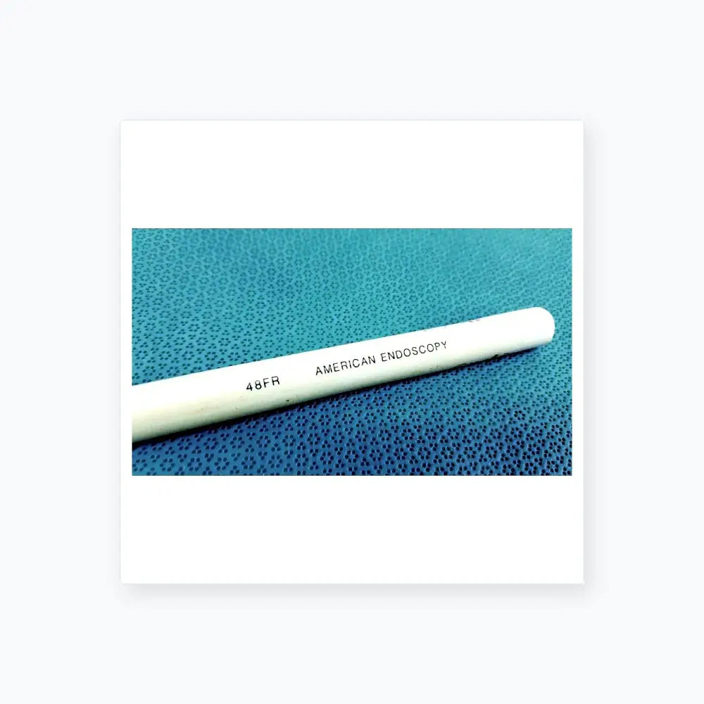 Reuse Medical American Endoscopy 48FR Maloney Tapered Tungsten-Filled Esophageal Bougie Other Healthcare, Lab & Dental, second-hand product photo 1