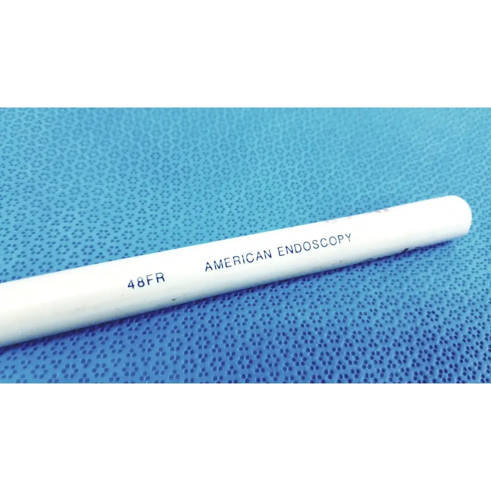 Reuse Medical American Endoscopy 48FR Maloney Tapered Tungsten-Filled Esophageal Bougie Other Healthcare, Lab & Dental, second-hand product photo 1