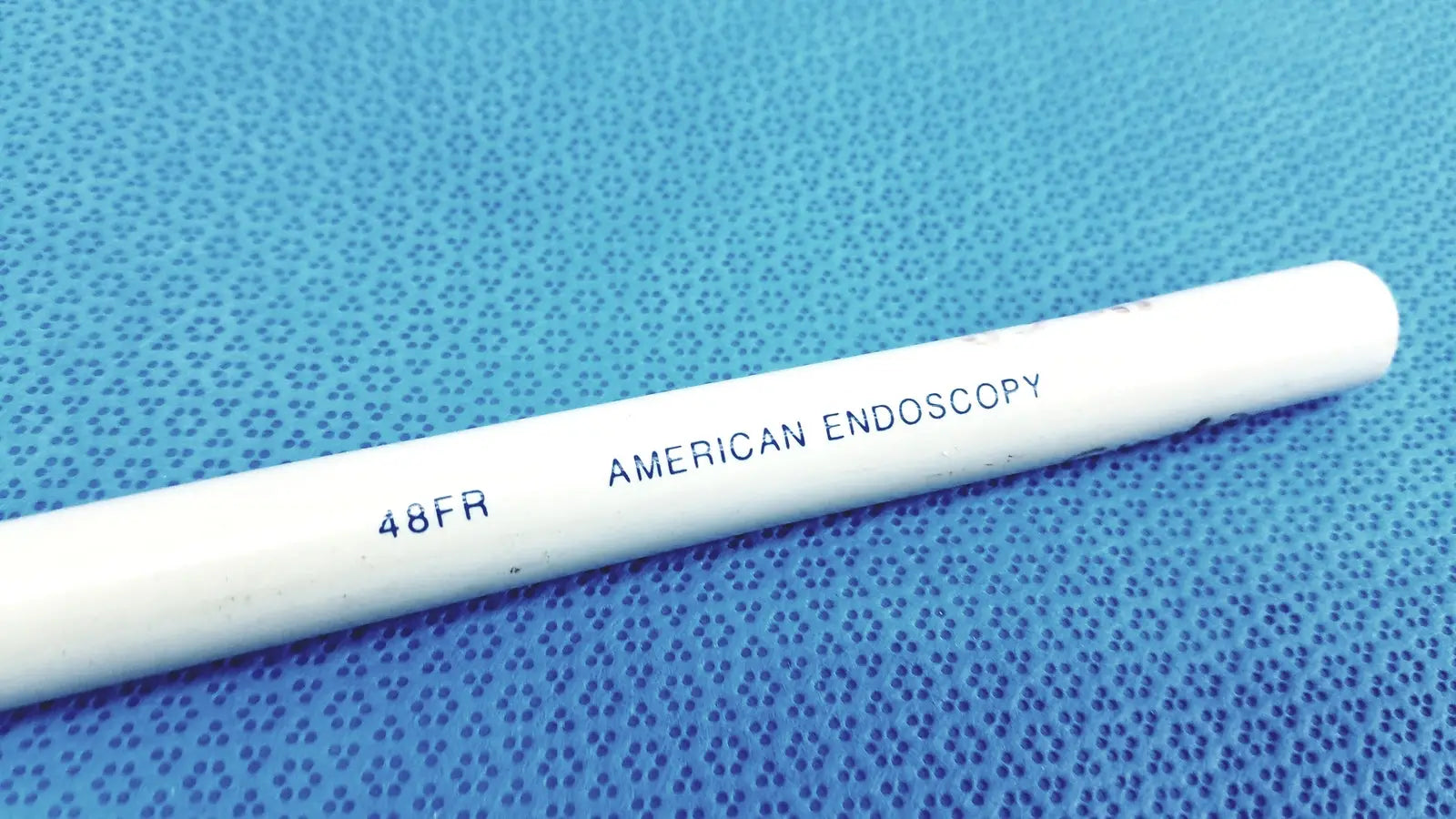 Reuse Medical American Endoscopy 48FR Maloney Tapered Tungsten-Filled Esophageal Bougie Other Healthcare, Lab & Dental, second-hand product photo 1