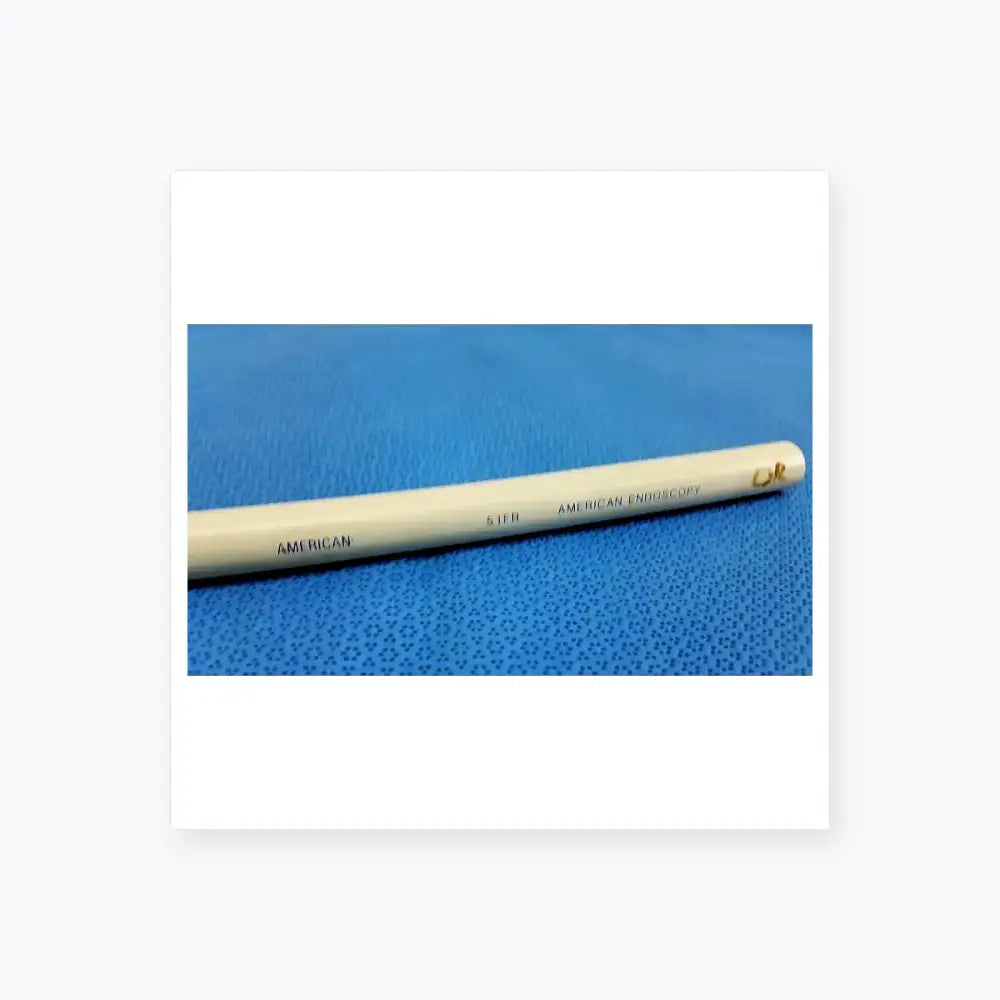 Reuse Medical American Endoscopy 51FR Maloney Tapered Tungsten-Filled Esophageal Bougie Other Healthcare, Lab & Dental, second-hand product photo 1
