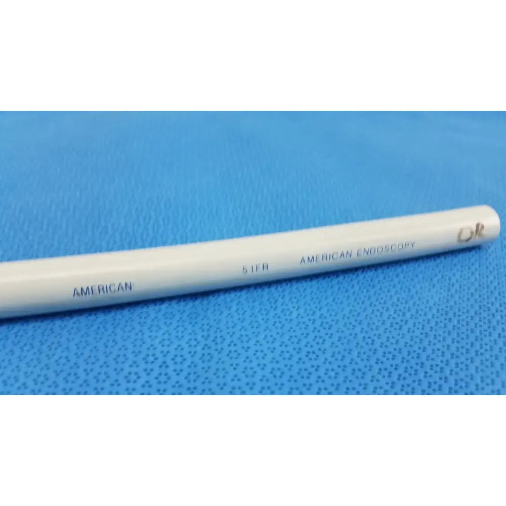 Reuse Medical American Endoscopy 51FR Maloney Tapered Tungsten-Filled Esophageal Bougie Other Healthcare, Lab & Dental, second-hand product photo 1