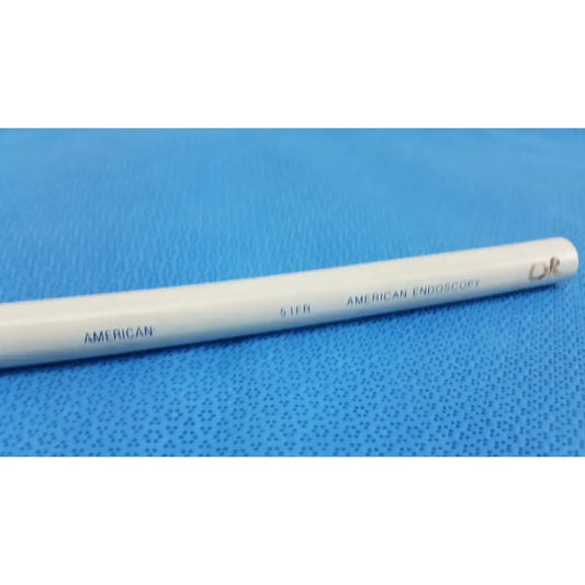Reuse Medical American Endoscopy 51FR Maloney Tapered Tungsten-Filled Esophageal Bougie Other Healthcare, Lab & Dental, second-hand product photo 1