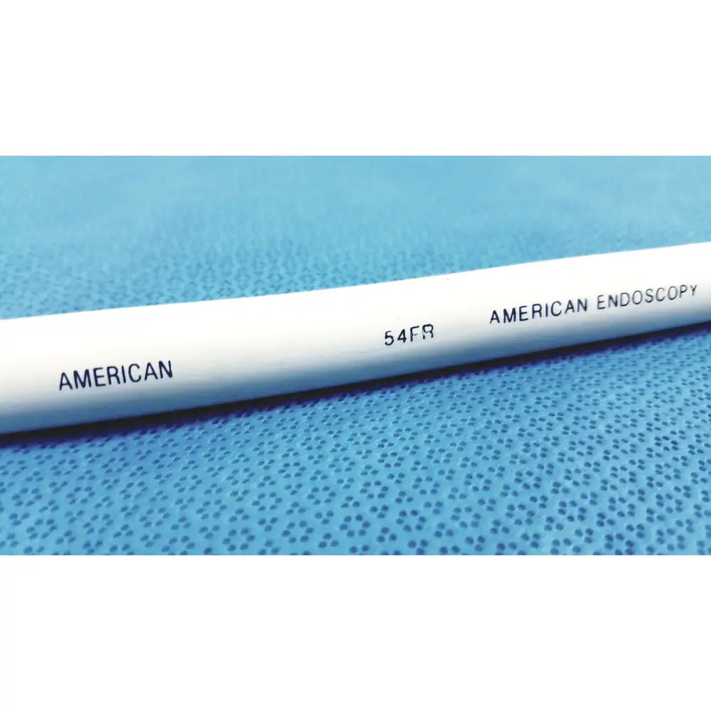 Reuse Medical American Endoscopy 54FR Maloney Tapered Tungsten-Filled Esophageal Bougie Other Healthcare, Lab & Dental, second-hand product photo 1
