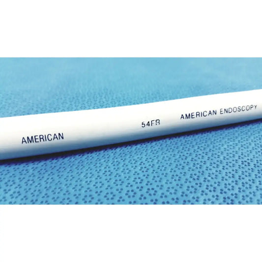 Reuse Medical American Endoscopy 54FR Maloney Tapered Tungsten-Filled Esophageal Bougie Other Healthcare, Lab & Dental, second-hand product photo 1