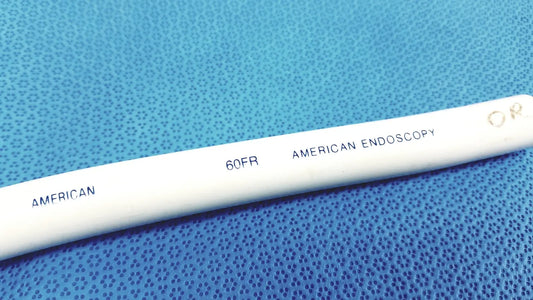Reuse Medical American Endoscopy 60FR Maloney Tapered Tungsten-Filled Esophageal Bougie Other Healthcare, Lab & Dental, second-hand product photo 1