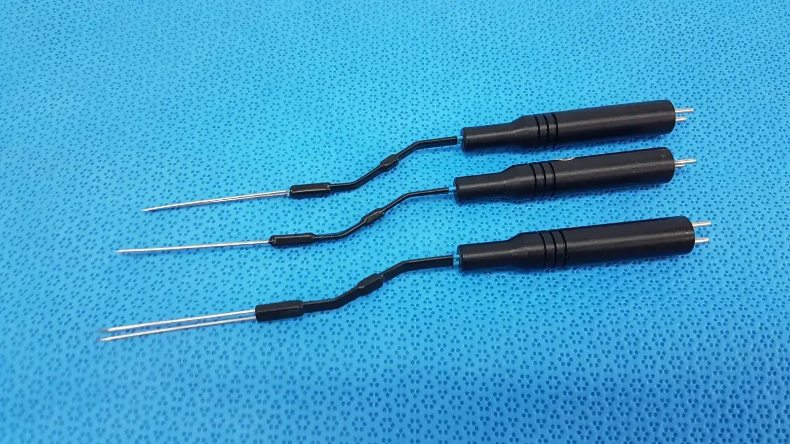American ENT Nasal Smart Tip Bipolar Electrodes – Lot of 3 Bipolar Electrosurgical Electrode, second-hand product photo 5