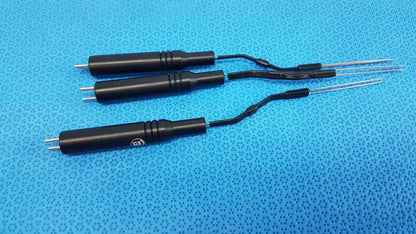 American ENT Nasal Smart Tip Bipolar Electrodes – Lot of 3 Bipolar Electrosurgical Electrode, second-hand product photo 7