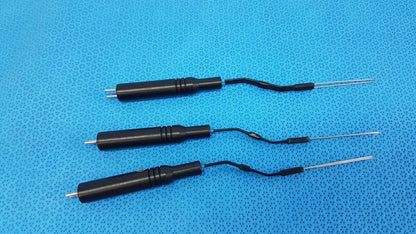 American ENT Nasal Smart Tip Bipolar Electrodes – Lot of 3 Bipolar Electrosurgical Electrode, second-hand product photo 1