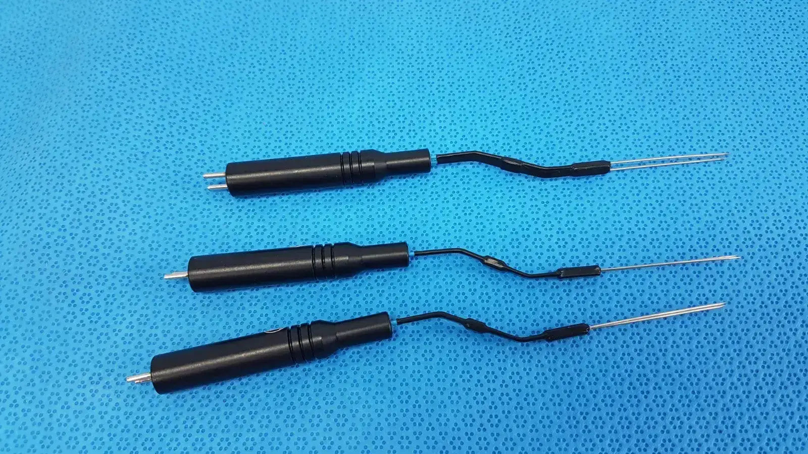 American ENT Nasal Smart Tip Bipolar Electrodes – Lot of 3 Bipolar Electrosurgical Electrode, second-hand product photo 1