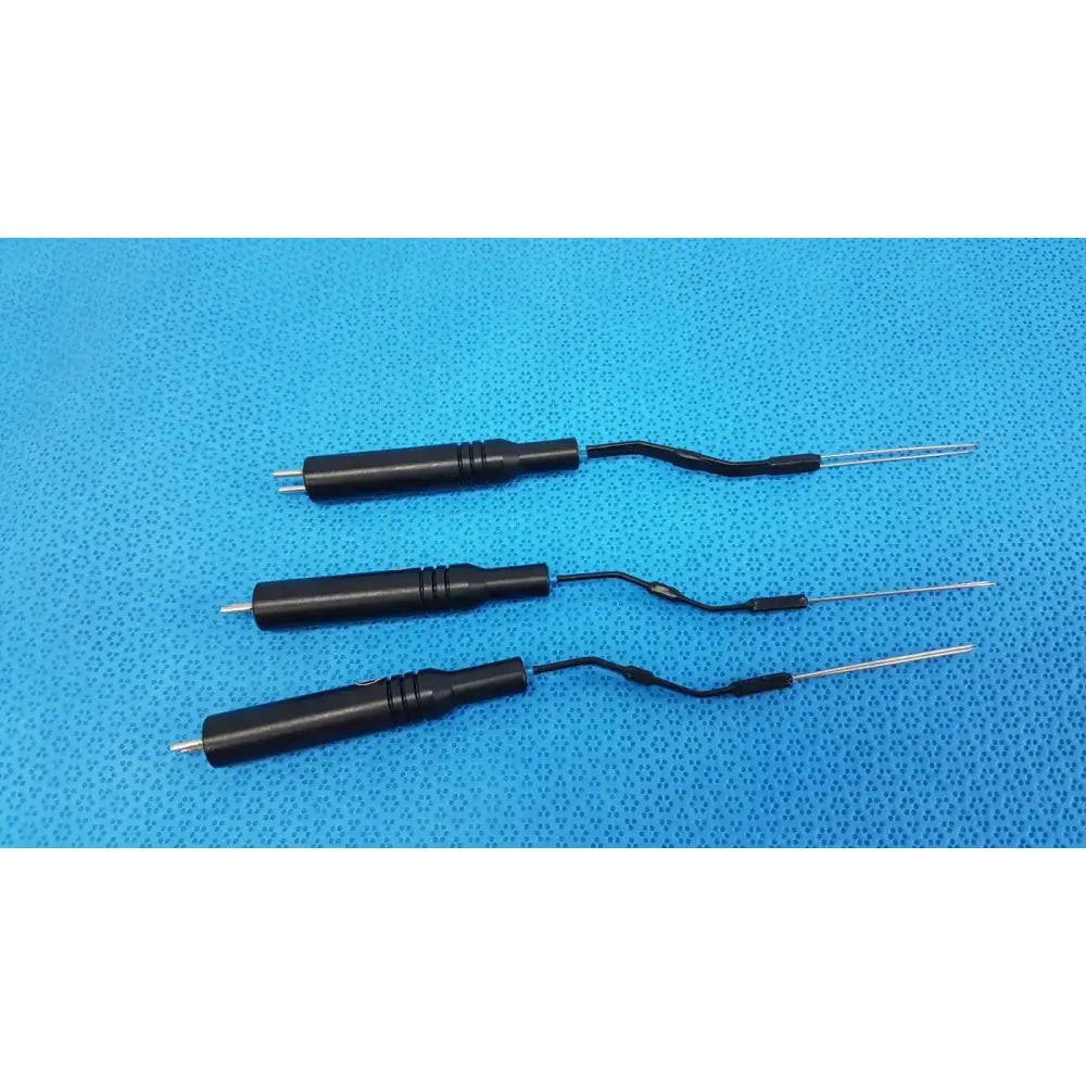 American ENT Nasal Smart Tip Bipolar Electrodes – Lot of 3 Bipolar Electrosurgical Electrode, second-hand product photo 1