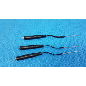 القطب الكهربائي ثنائي القطب بالمنظار من American ENT Nasal Smart Tip – عبوة من 3